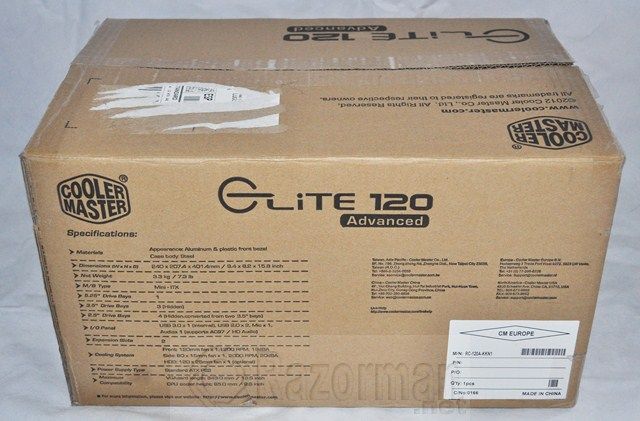 Review Cooler Master Elite 120 Advanced 6 Cooler Master Elite Advanced 120 (1)