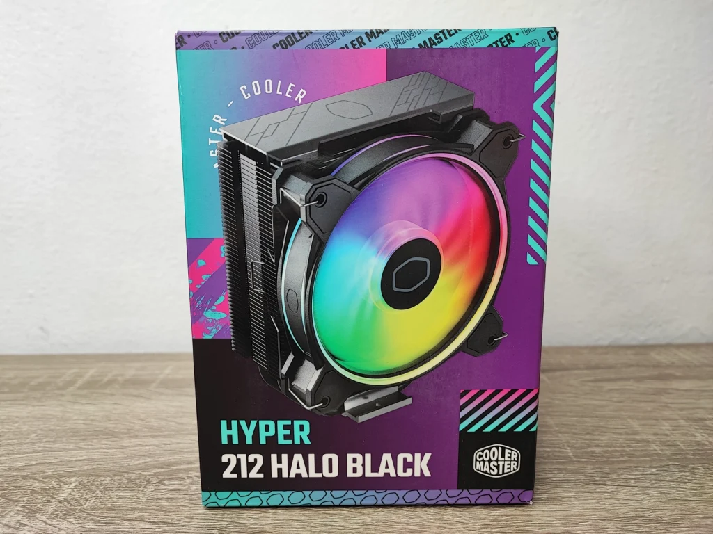 Review Cooler Master Hyper 212 Halo Black 4