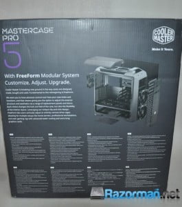 Review Cooler Master MasterCase Pro 5 6 Cooler Master MasterCase Pro 5 (1)