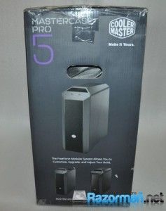 Review Cooler Master MasterCase Pro 5 9 Cooler Master MasterCase Pro 5 (3)