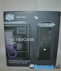Review Cooler Master MasterCase Pro 5 7 Cooler Master MasterCase Pro 5 (4)