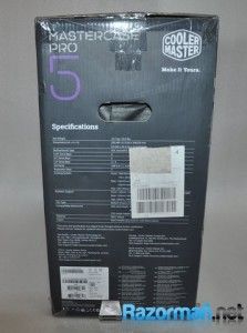 Review Cooler Master MasterCase Pro 5 8 Cooler Master MasterCase Pro 5 (5)