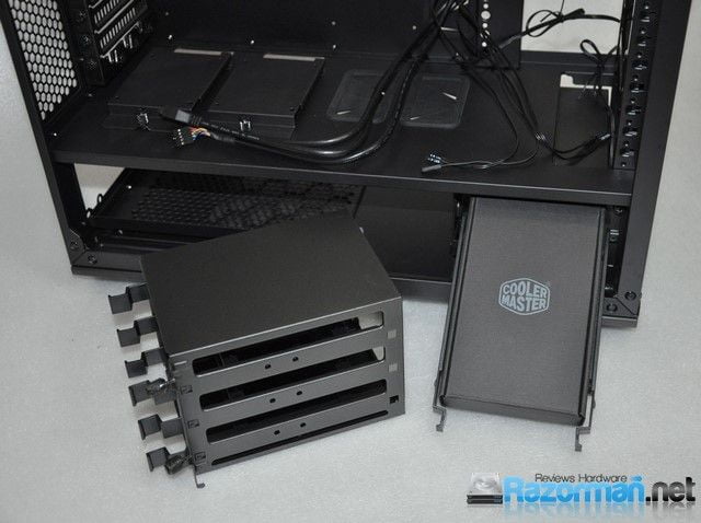 Review Cooler Master MasterCase Pro 5 57 Cooler Master MasterCase Pro 5 (56)