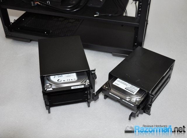 Review Cooler Master MasterCase Pro 5 40 Cooler Master MasterCase Pro 5 (62)