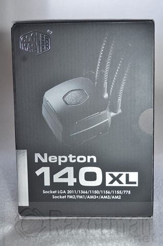 Cooler Master Nepton 140XL (1)
