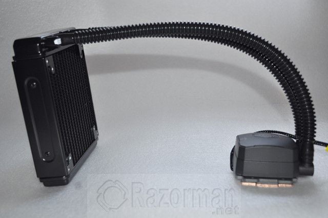 Review: Cooler Master Nepton 140XL 25 Cooler Master Nepton 140XL (29)