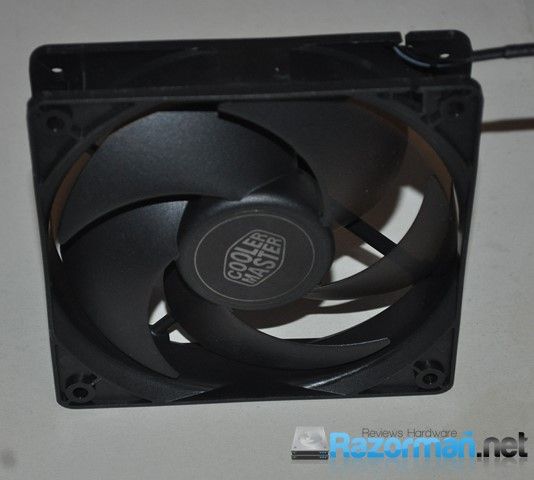 Review ventiladores Cooler Master Silencio FP 120 PWM y FP 120 3Pin 2 Cooler Master Silencio FP 120 (4)