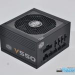 Review Cooler Master V550 56