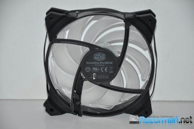 Review Cooler Master Master Fan PRO 120 RGB 13 Review Cooler Master Master Fan PRO 120 RGB 12