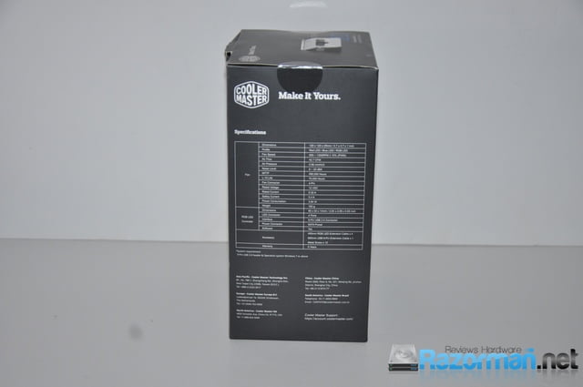 Review Cooler Master Master Fan PRO 120 RGB 6 Review Cooler Master Master Fan PRO 120 RGB 5