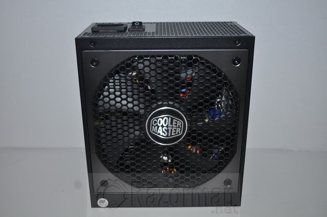 Review CoolerMaster V700 4