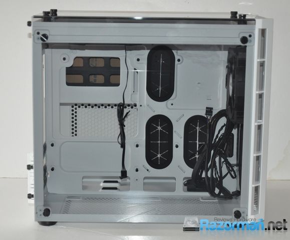 Review Corsair Crystal 280X 12 Review Corsair Crystal 280X 11