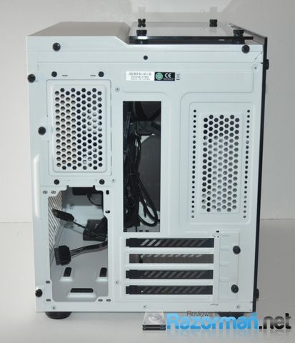 Review Corsair Crystal 280X 15 Review Corsair Crystal 280X 14