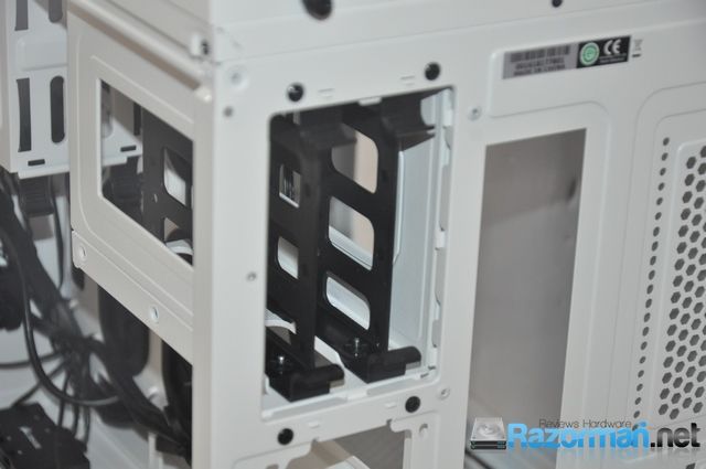 Review Corsair Crystal 280X 17 Review Corsair Crystal 280X 16