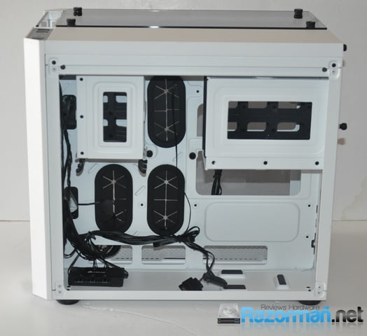 Review Corsair Crystal 280X 21 Review Corsair Crystal 280X 20