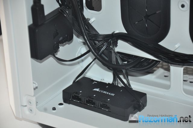 Review Corsair Crystal 280X 23 Review Corsair Crystal 280X 22
