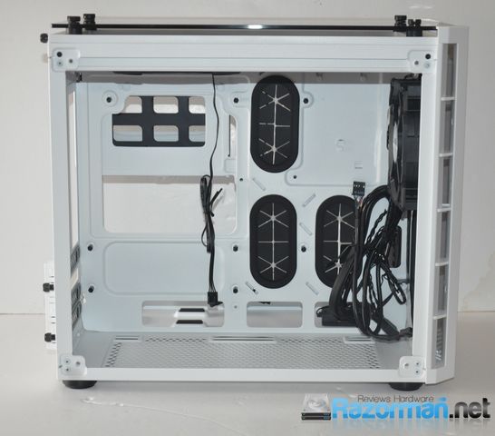 Review Corsair Crystal 280X 24 Review Corsair Crystal 280X 23