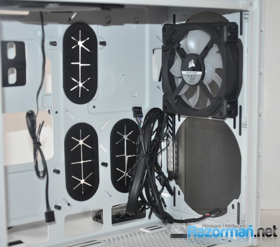 Review Corsair Crystal 280X 25 Review Corsair Crystal 280X 24