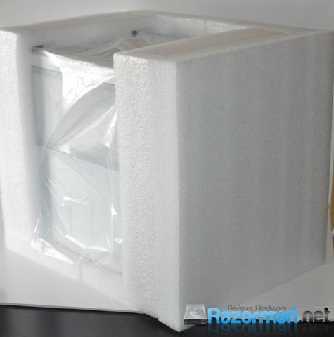 Review Corsair Crystal 280X 5 Review Corsair Crystal 280X 4