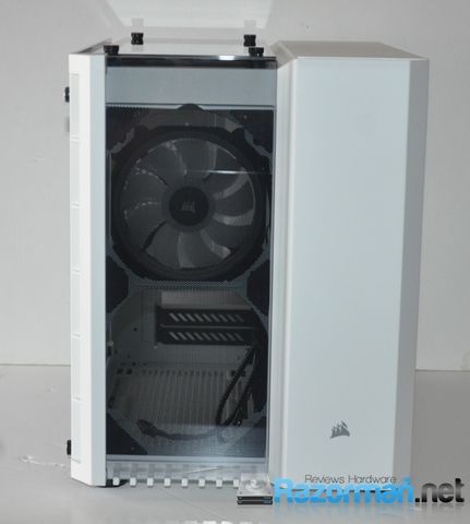 Review Corsair Crystal 280X 7 Review Corsair Crystal 280X 6