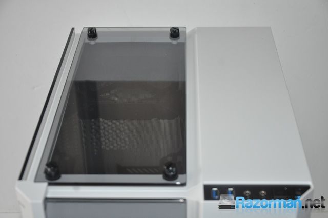 Review Corsair Crystal 280X 9 Review Corsair Crystal 280X 8