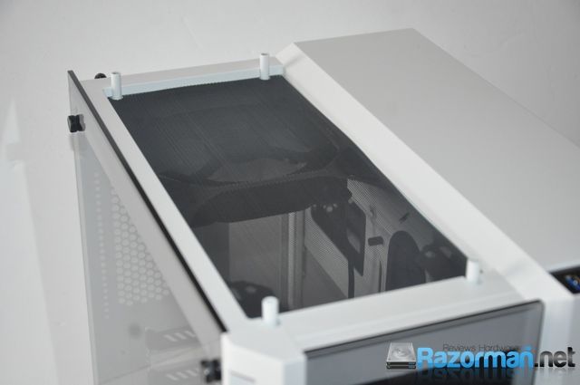 Review Corsair Crystal 280X 10 Review Corsair Crystal 280X 9