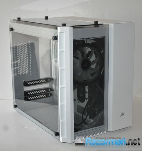 Review Corsair Crystal 280X 2