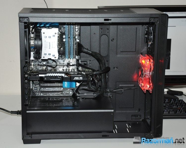 Review Corsair Carbide 270R 14