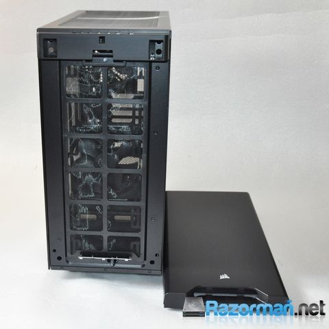 Review Corsair Carbide 275R 9 Review Corsair Carbide 275R 9
