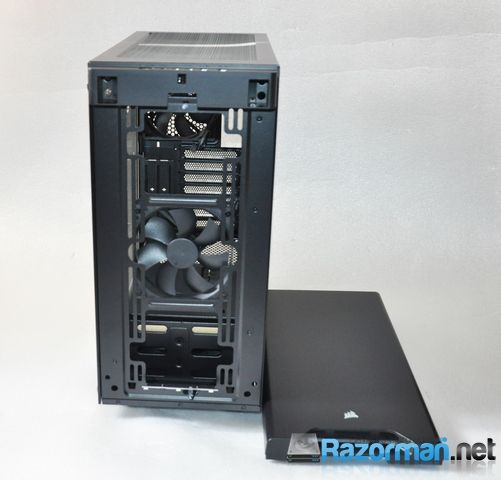 Review Corsair Carbide 275R 10 Review Corsair Carbide 275R 10