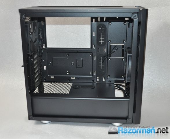 Review Corsair Carbide 275R 23 Review Corsair Carbide 275R 23