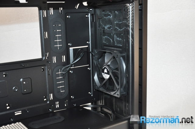 Review Corsair Carbide 275R 24 Review Corsair Carbide 275R 24