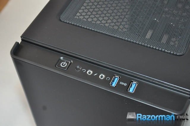 Review Corsair Carbide 275R 11 Review Corsair Carbide 275R 11