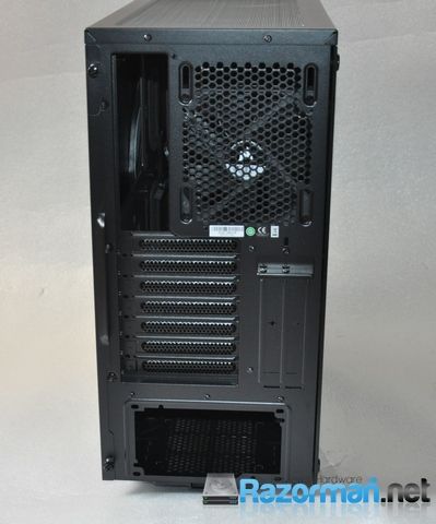 Review Corsair Carbide 275R 16 Review Corsair Carbide 275R 16