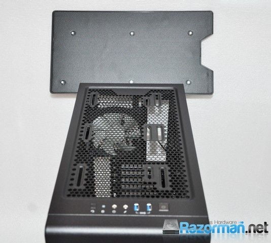 Review Corsair Carbide 400 Q 5 Corsair Carbide 400Q (18)