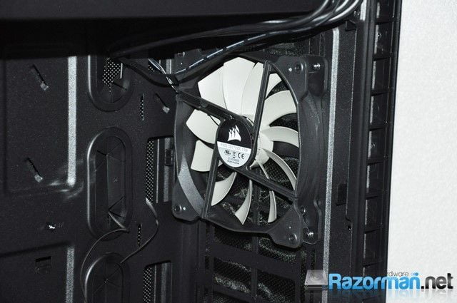 Review Corsair Carbide 400 Q 10 Corsair Carbide 400Q (45)