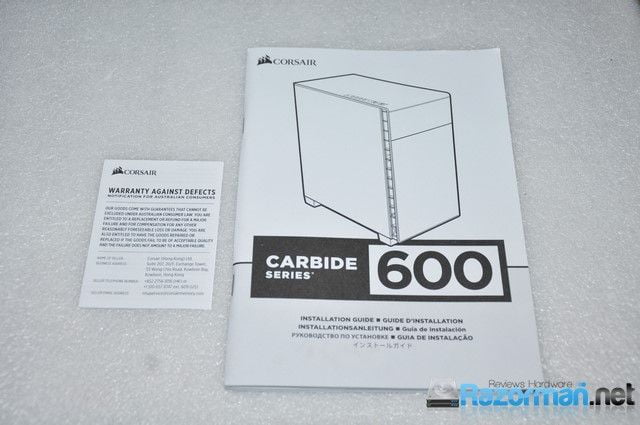 Review Corsair Carbide 600C 6 Corsair Carbide 600C (56)