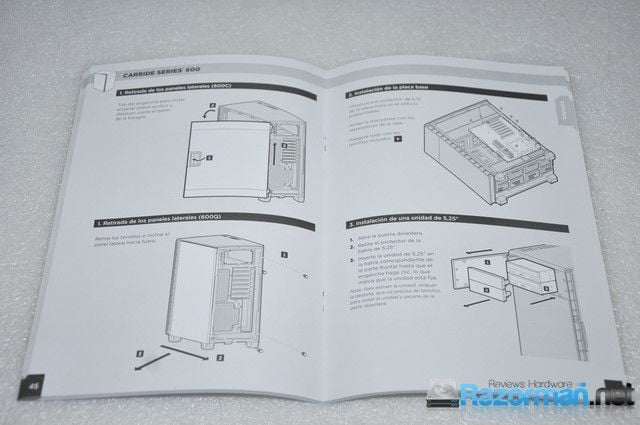 Review Corsair Carbide 600C 7 Corsair Carbide 600C (57)
