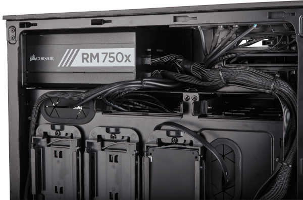 Review Corsair Carbide 600C 15 Corsair Carbide 600c (3)