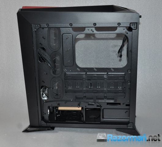 Review Corsair Carbide SPEC-OMEGA 18 Review Corsair Carbide SPEC-OMEGA 18