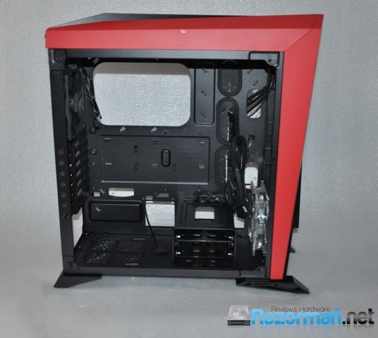Review Corsair Carbide SPEC-OMEGA 21 Review Corsair Carbide SPEC-OMEGA 21