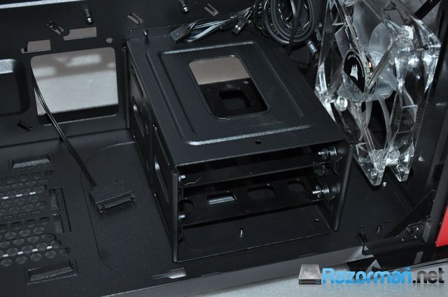 Review Corsair Carbide SPEC-OMEGA 22 Review Corsair Carbide SPEC-OMEGA 22