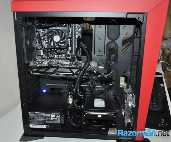 Review Corsair Carbide SPEC-OMEGA 28 Review Corsair Carbide SPEC-OMEGA 28