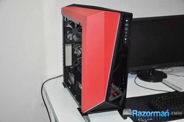 Review Corsair Carbide SPEC-OMEGA 29 Review Corsair Carbide SPEC-OMEGA 29