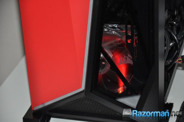 Review Corsair Carbide SPEC-OMEGA 10
