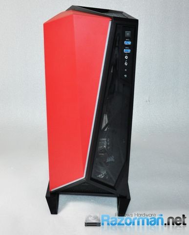 Review Corsair Carbide SPEC-OMEGA 8 Review Corsair Carbide SPEC-OMEGA 8