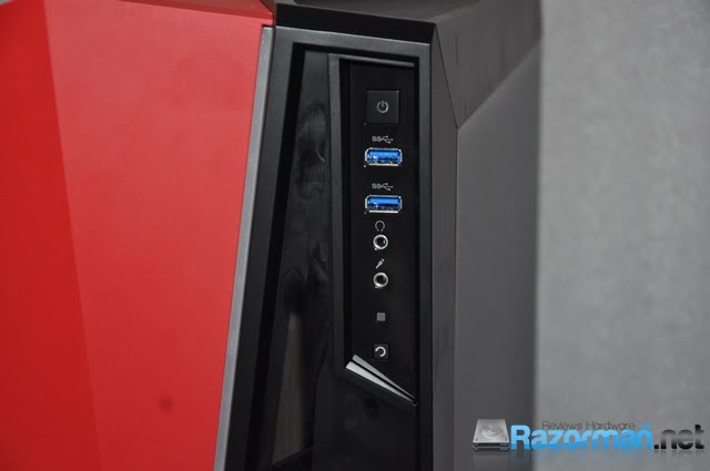 Review Corsair Carbide SPEC-OMEGA 9 Review Corsair Carbide SPEC-OMEGA 9