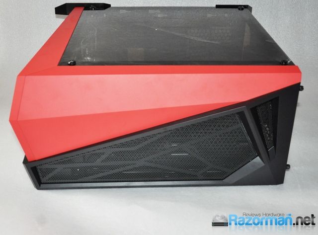 Review Corsair Carbide SPEC-OMEGA 10 Review Corsair Carbide SPEC-OMEGA 10