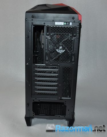 Review Corsair Carbide SPEC-OMEGA 14 Review Corsair Carbide SPEC-OMEGA 14