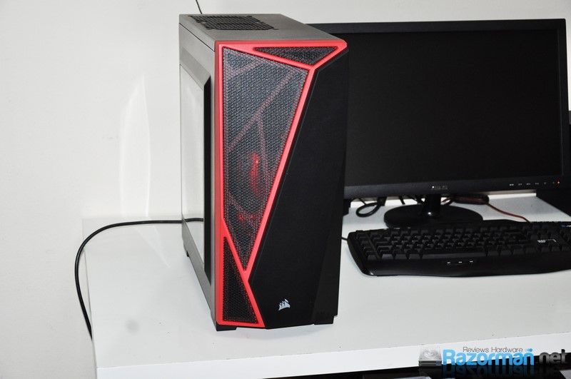 Review Corsair Spec-04 10